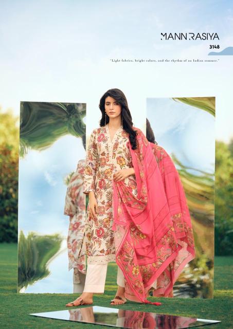 Mannrasiya aaina boutique dress materials wholesale
